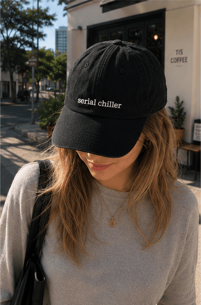 Serial Chiller — worn